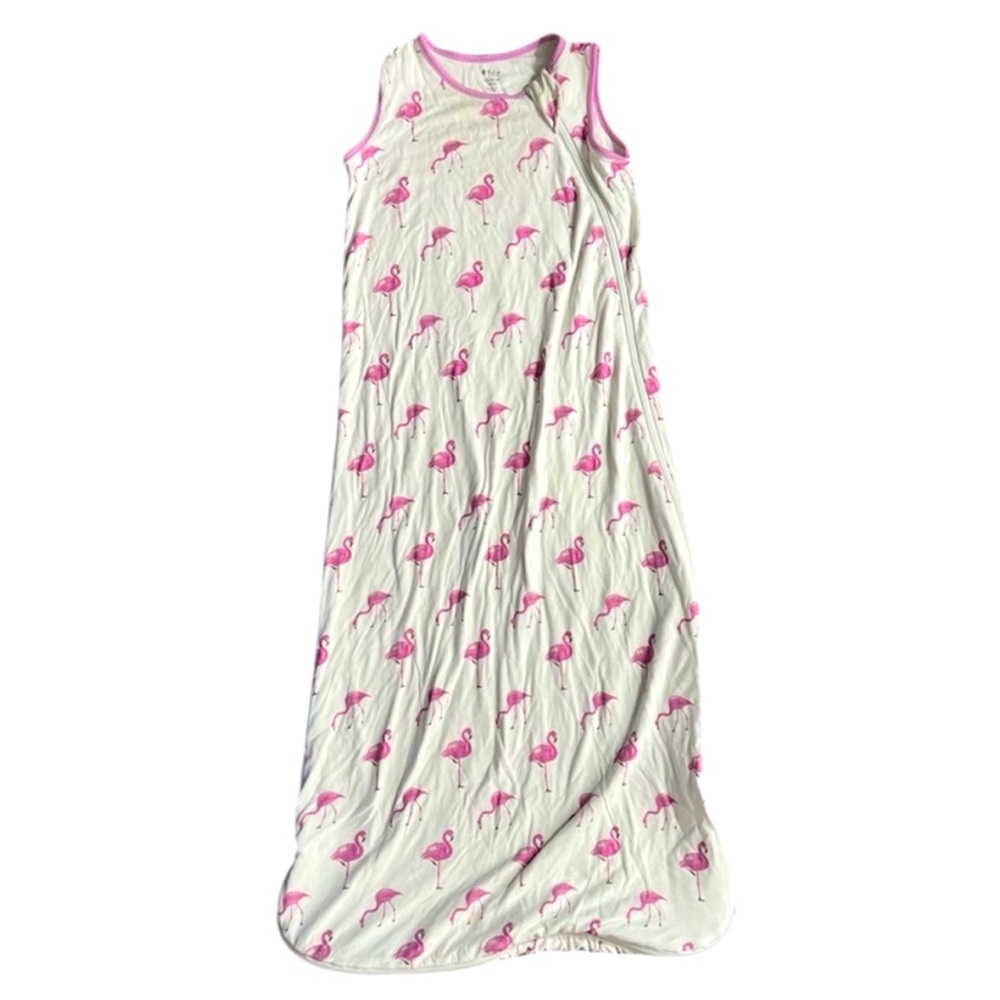 KYTE Baby 0.5 TOG Flamingo Sleep Sack (18-36 months)